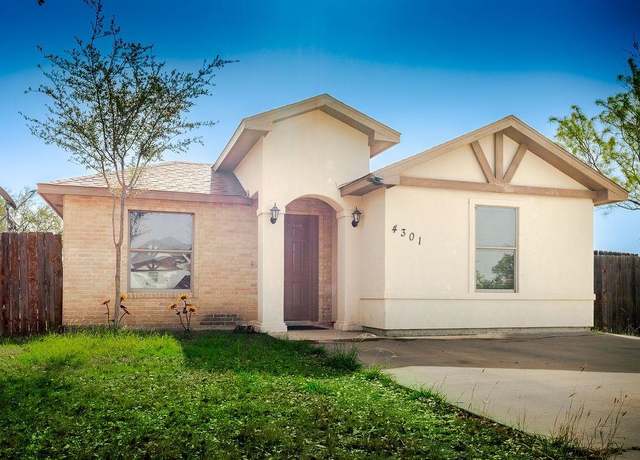 Property at 4301 Black Buck Ave, Laredo, TX 78045, 3 beds, 2 baths