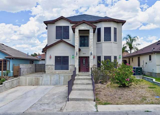 Property at 833 George Read Dr, Laredo, TX 78046, 4 beds, 3.5 baths