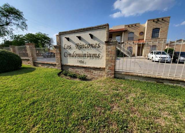 Property at 1404 Musser St #7, Laredo, TX 78041, 2 beds, 1 bath
