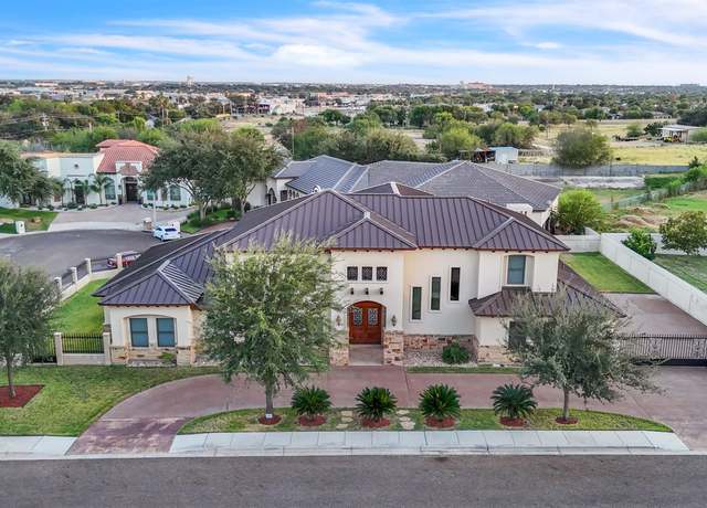 Property at 406 Jordan Dr, Laredo, TX 78041, 4 beds, 4.5 baths