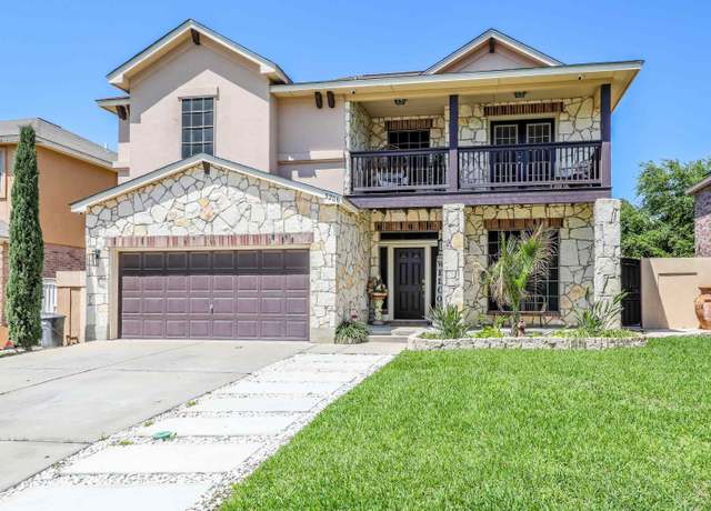 Property at 3206 Munoz St, Laredo, TX 78045, 4 beds, 2.5 baths