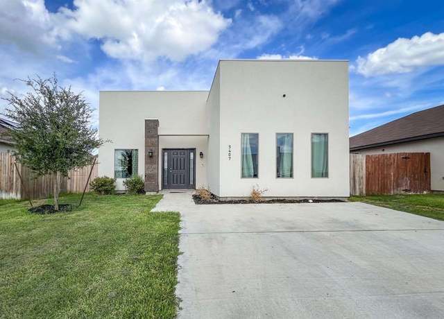 Property at 5407 Capilla St, Laredo, TX 78046, 4 beds, 2 baths