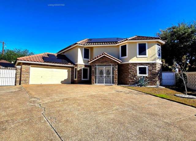Property at 213 Marigold Cir, Laredo, TX 78046, 4 beds, 4.5 baths