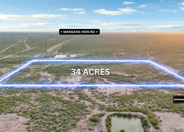 Property at 34 Acres Mangana-hein Rd, Laredo, TX 78046