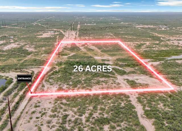 Property at 26 Acres Mangana-hein Rd, Laredo, TX 78046