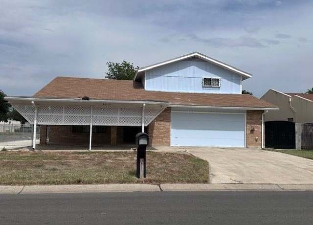 Property at 4615 Retama Dr, Laredo, TX 78041, 3 beds, 2.5 baths
