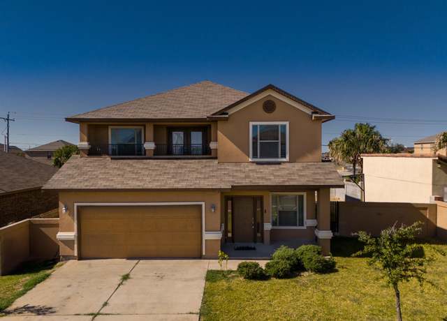 Property at 118 Desert Palm Dr, Laredo, TX 78041, 4 beds, 3.5 baths