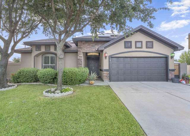 Property at 8720 Miraflores Ct, Laredo, TX 78045, 3 beds, 2.5 baths