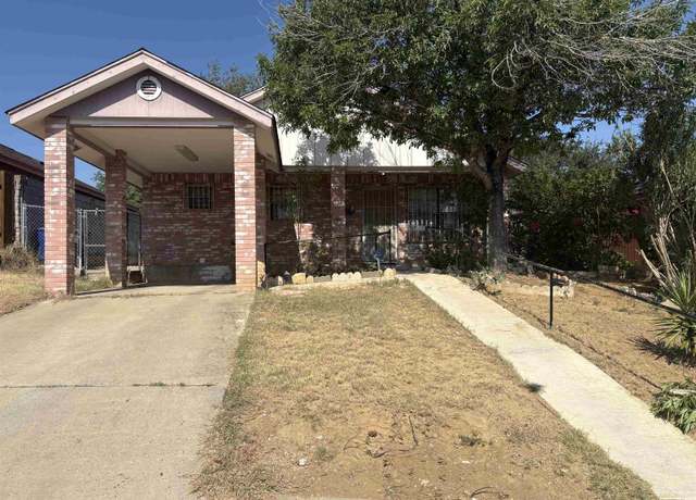 Property at 1104 Johnson Dr, Laredo, TX 78046, 3 beds, 1 bath