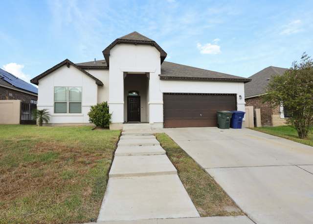 Property at 105 Spanish Oak Dr, Laredo, TX 78045, 4 beds, 3 baths