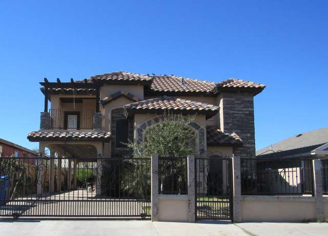 Property at 6310 Aloe Vera Dr, Laredo, TX 78043, 4 beds, 3.5 baths