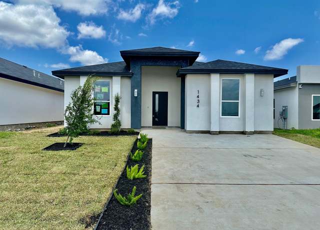 Property at 1434 El Caporal Dr, Laredo, TX 78046, 3 beds, 2 baths