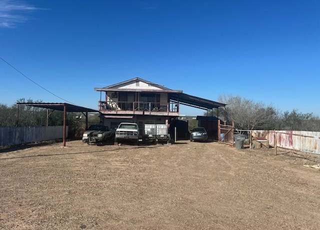 Property at 134 Martinez Rd, Las Lomas, TX 78044, 2 beds, 2 baths