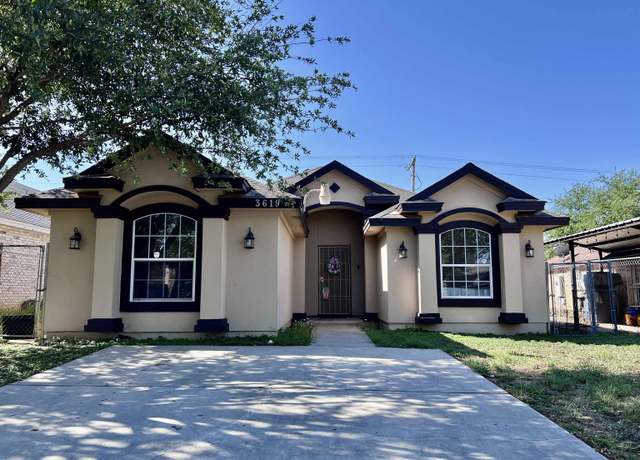 Property at 3619 Aguanieve Dr, Laredo, TX 78046, 3 beds, 2 baths