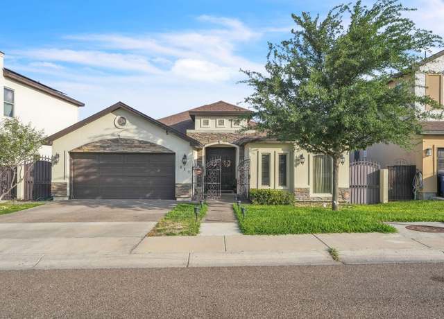 Property at 317 Altozano Dr, Laredo, TX 78045, 4 beds, 2.5 baths