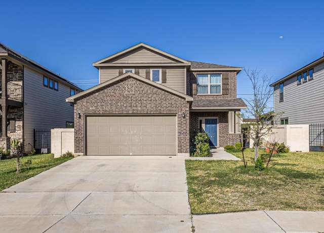 Property at 8713 Owlcreek Pass Ct, Laredo, TX 78045, 4 beds, 3 baths
