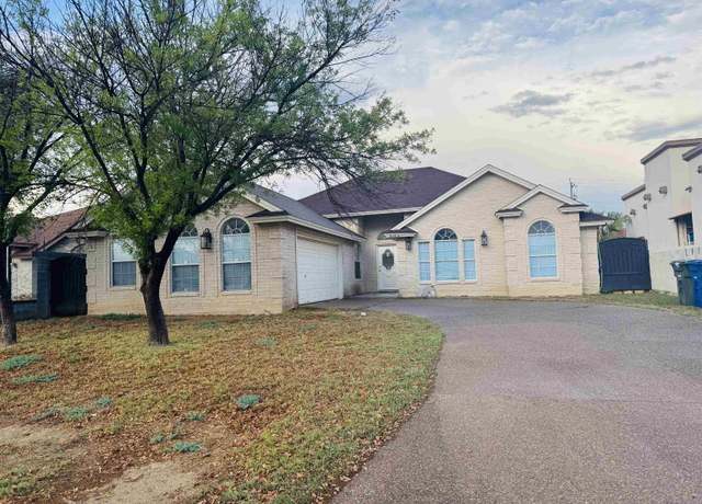 Property at 8505 Rock Spring Cir, Laredo, TX 78045, 3 beds, 2 baths