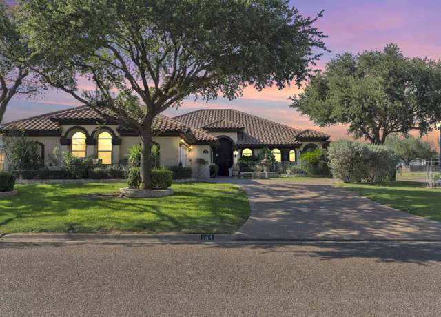 Property at 154 Cardinal Ln, Laredo, TX 78045, 5 beds, 5.5 baths