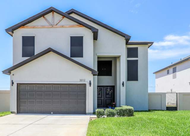 Property at 3012 Clydesdale Dr, Laredo, TX 78046, 3 beds, 2.5 baths