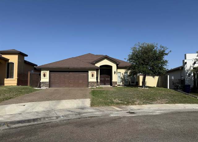 Property at 110 Queen Palm Dr, Laredo, TX 78045, 3 beds, 2 baths