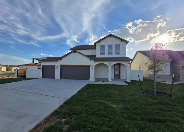 Property at 1010 True Patriot Dr, Laredo, TX 78045, 4 beds, 3.5 baths