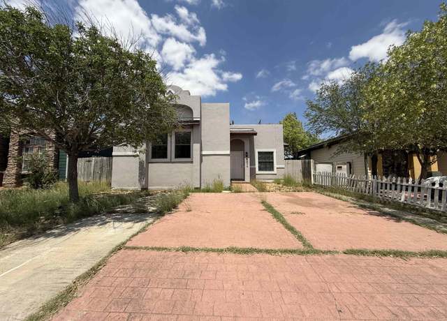 Property at 2320 Loma Vista Dr, Laredo, TX 78046, 3 beds, 1 bath