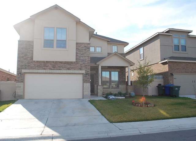 Property at 1408 Orto Dr, Laredo, TX 78045, 4 beds, 2.5 baths