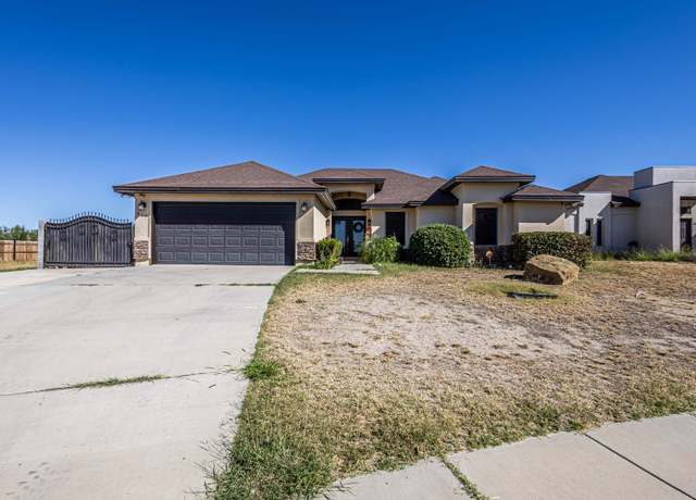 Property at 419 Wye Oak St, Laredo, TX 78043, 4 beds, 3 baths
