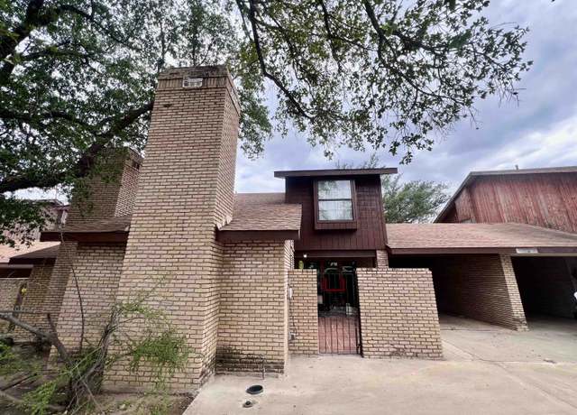 Property at 709 E Del Mar Blvd #709, Laredo, TX 78041, 3 beds, 2.5 baths