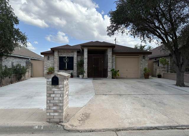 Property at 3413 Sheffield St, Laredo, TX 78043, 3 beds, 2 baths