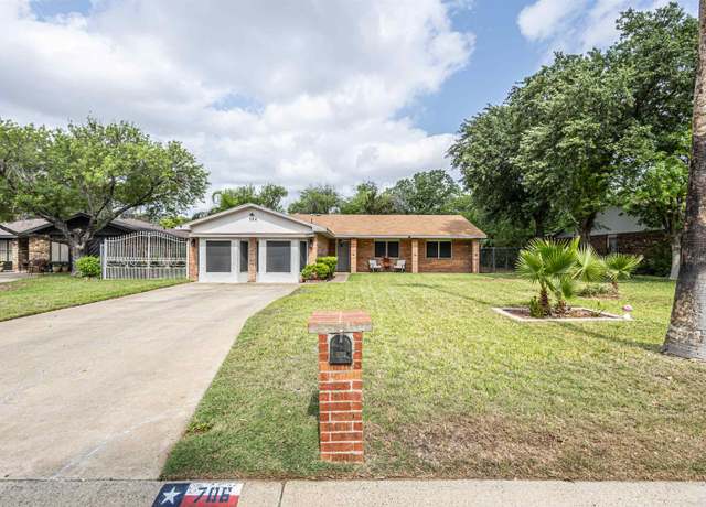 Property at 706 Laurel Dr, Laredo, TX 78045, 4 beds, 2.5 baths