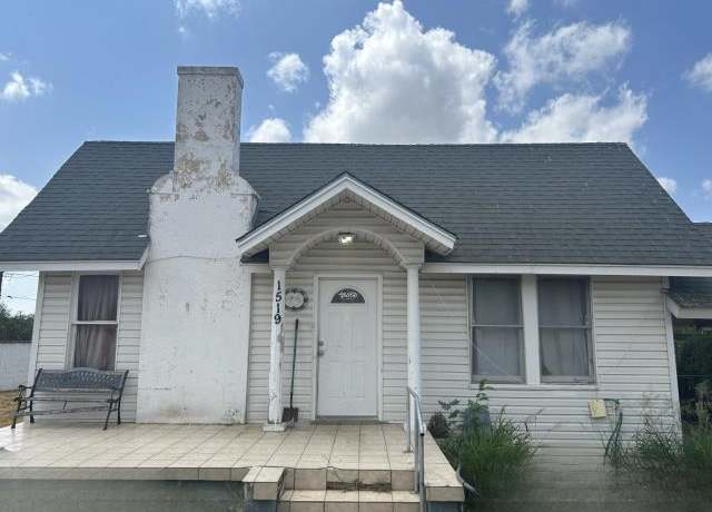 Property at 1519 Mier St, Laredo, TX 78040, 3 beds, 2 baths