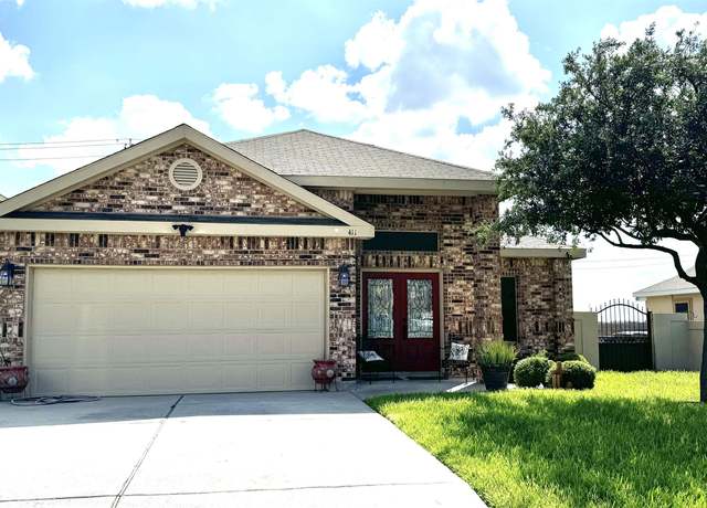 Property at 411 Windmill Palm Dr, Laredo, TX 78045, 3 beds, 2 baths
