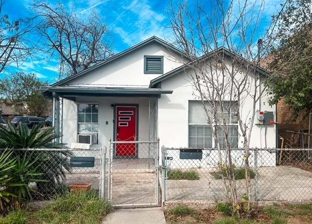 Property at 414 Houston St Frnt /rear, Laredo, TX 78040, 2 beds, 1 bath