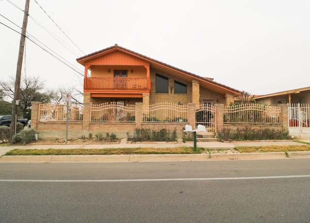 Property at 3019 Market St, Laredo, TX 78043, 12 beds, 0.5 baths