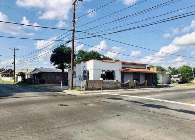Property at 518 Houston St, Laredo, TX 78040, 6 beds, 2 baths