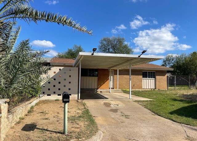 Property at 699 Banyan Ct Ct W Unit B, Laredo, TX 78041, 3 beds, 1 bath