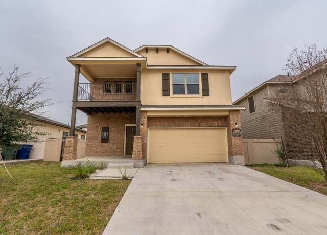 Property at 5529 Shorthorn Dr, Laredo, TX 78046, 4 beds, 3.5 baths