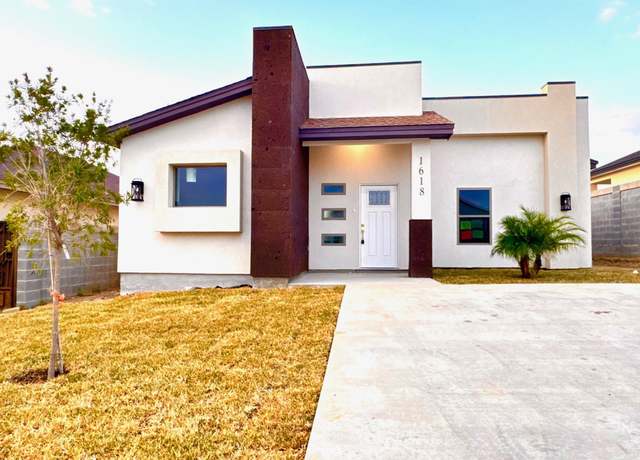 Property at 1618 Doctora Eve Perez Ln, Laredo, TX 78046, 3 beds, 2 baths