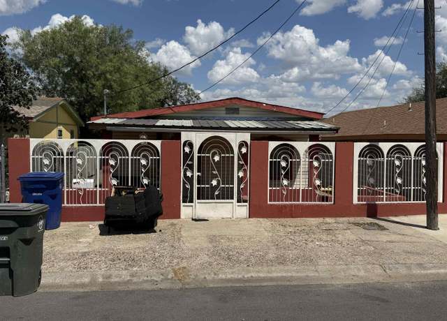 Property at 1511 San Enrique Ave, Laredo, TX 78040, 3 beds, 2 baths