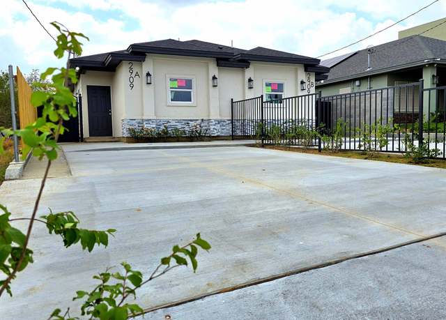 Property at 2909 Bayard St Unit A, Laredo, TX, 3 beds, 2 baths