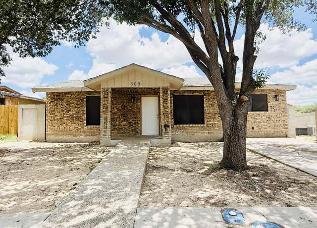 Property at 303 Plaza Ln, Laredo, TX 78043, 4 beds, 1 bath