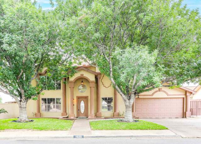 Property at 1625 Serene Dr, Laredo, TX 78045, 3 beds, 2.5 baths