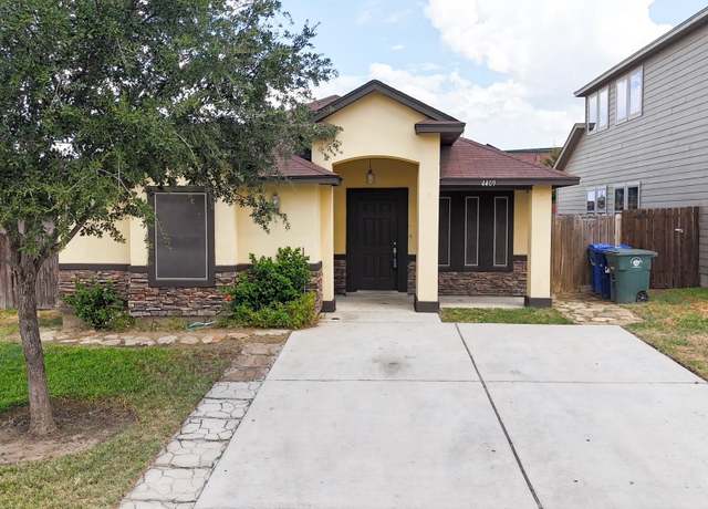 Property at 4409 Gloria Dr, Laredo, TX 78046, 4 beds, 2 baths