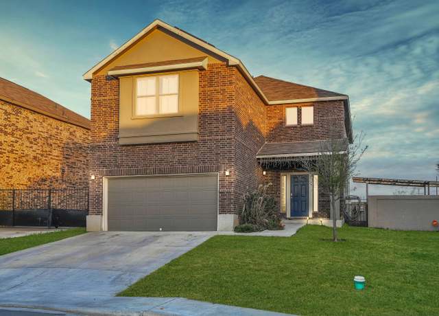 Property at 3311 Charolais Dr, Laredo, TX 78046, 5 beds, 3 baths
