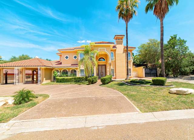 Property at 110 Windsor Rd, Laredo, TX 78045, 5 beds, 5.5 baths