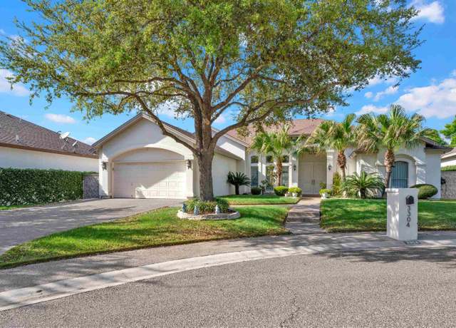 Property at 3304 Pavin Ct, Laredo, TX 78045, 3 beds, 3.5 baths