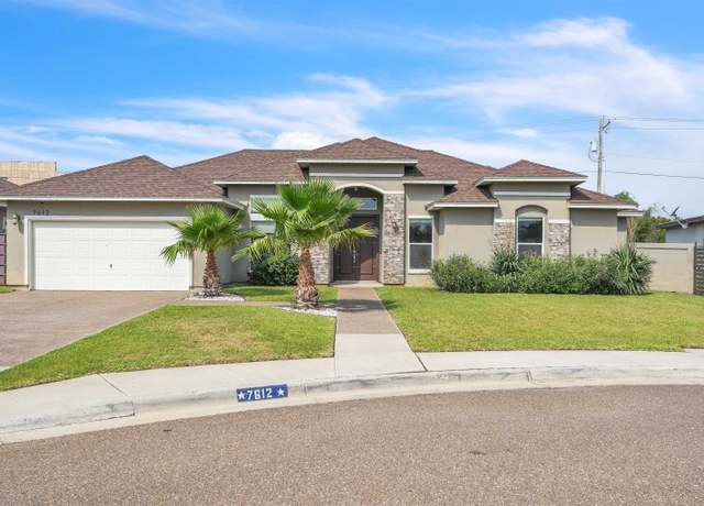 Property at 7612 Patricia Highsmith Dr, Laredo, TX 78041, 4 beds, 2.5 baths