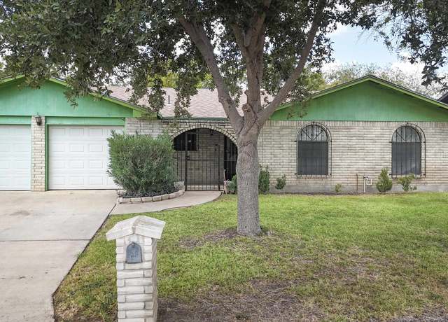 Property at 104 Illinois St, Laredo, TX 78041, 3 beds, 2 baths