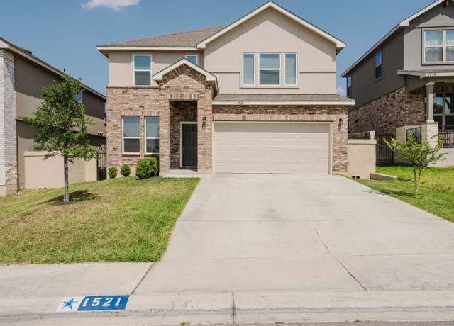 Property at 1521 Alborada Dr, Laredo, TX 78045, 4 beds, 2.5 baths